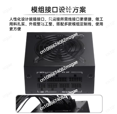 Alimentatore Modulare SFX a Fo - Sfx Modular Power Supply 850W Gold recensione e prezzo