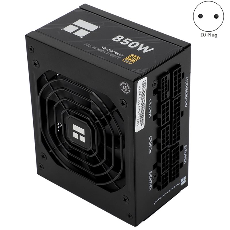 Thermalright TR-TGFX850 SFX Go - Sfx Modular Power Supply 850W Gold recensione e prezzo