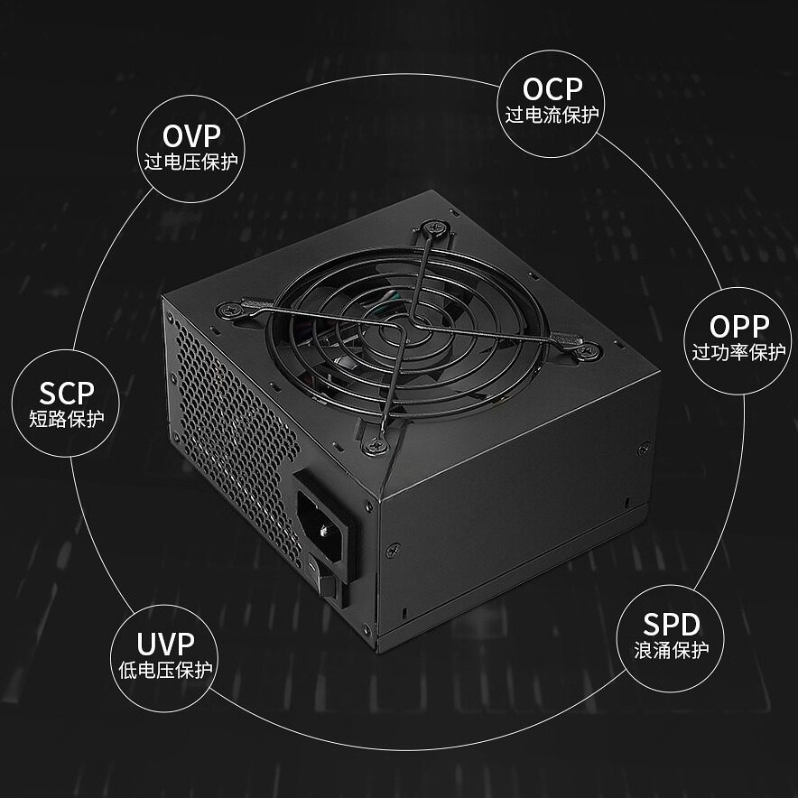 Alimentatore SFX Bianco Comple - 750W Sfx Fully Modular Power Supply recensione e prezzo