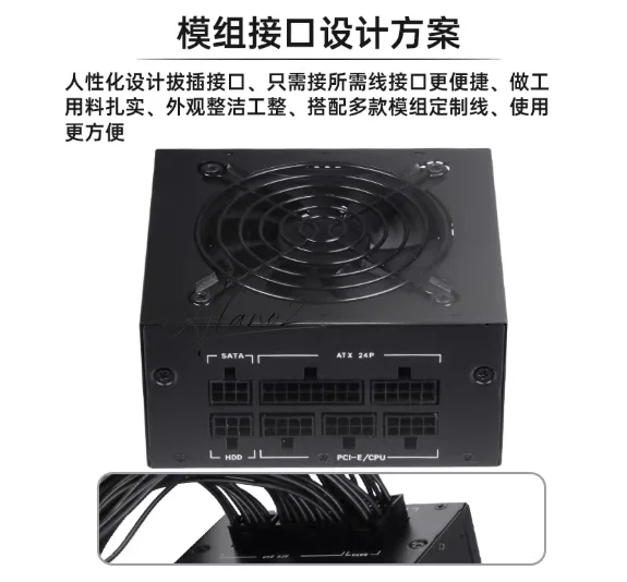 Alimentatore Modulare SFX a Fo - Sfx Modular Power Supply 850W Gold recensione e prezzo