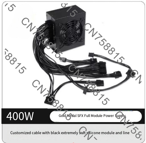 Spedizione veloce, per aliment - Sfx Modular Power Supply 850W Gold recensione e prezzo